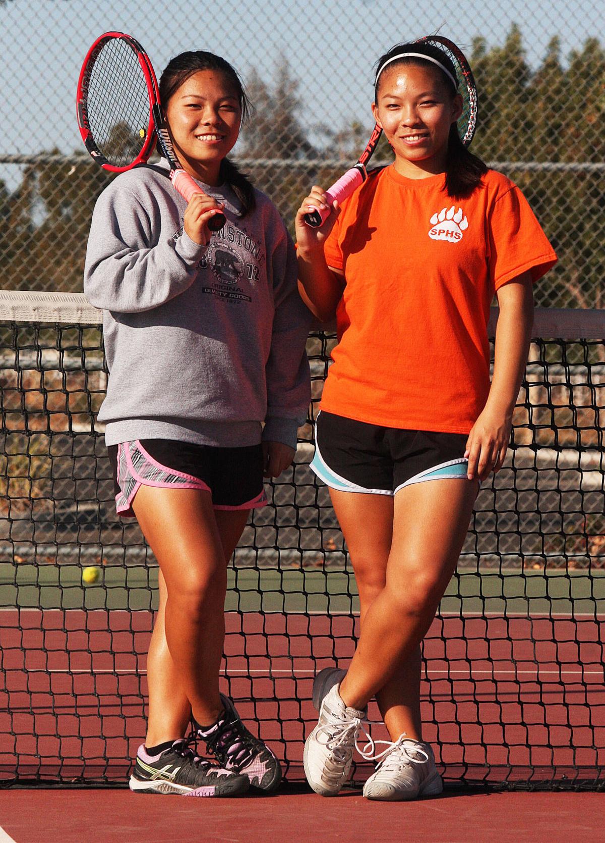 SP's Gong twins have won two ESL doubles titles Local Sports