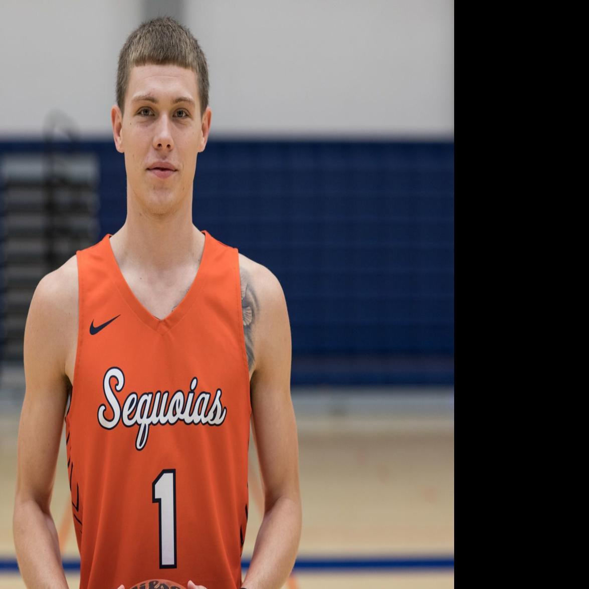 Ryan Johnson Shining On The Court For Cos Local