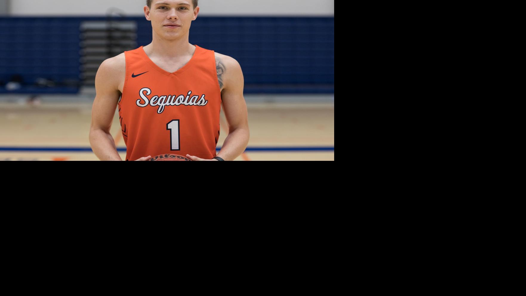 Ryan Johnson Shining On The Court For Cos Local