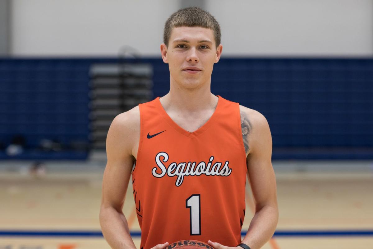 Ryan Johnson shining on the court for COS