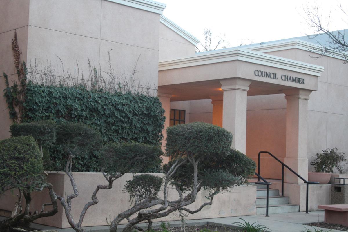 xyz Lemoore City Council Chambers