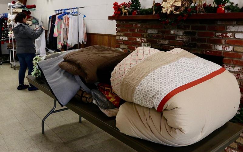 Hanford's Episcopal Church of the Savior receives 39K for soup kitchen