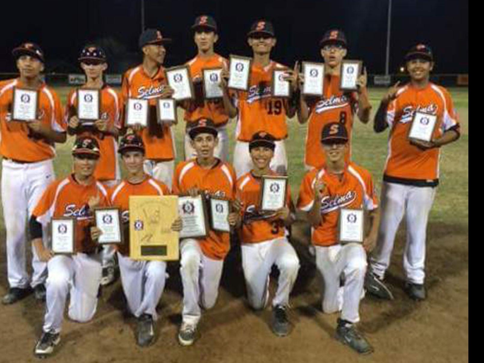 Tri-Valley wins Babe Ruth World Series, News