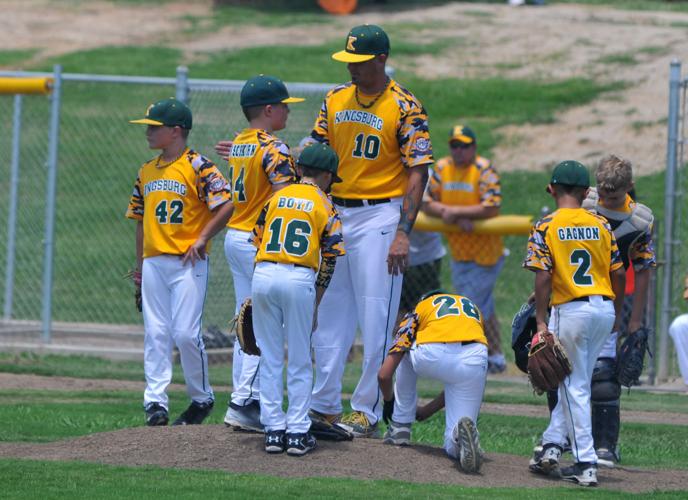Kingsburg Youth Baseball hosting Southwest Regional Tournament Sports