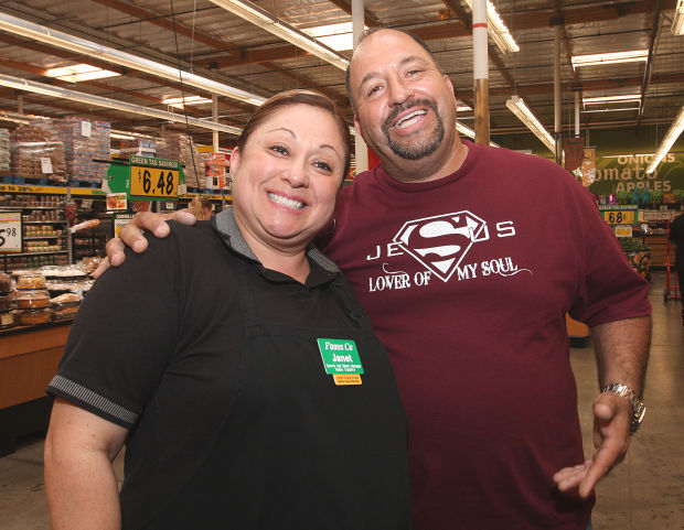 Deli manager wins community service award | Community ...