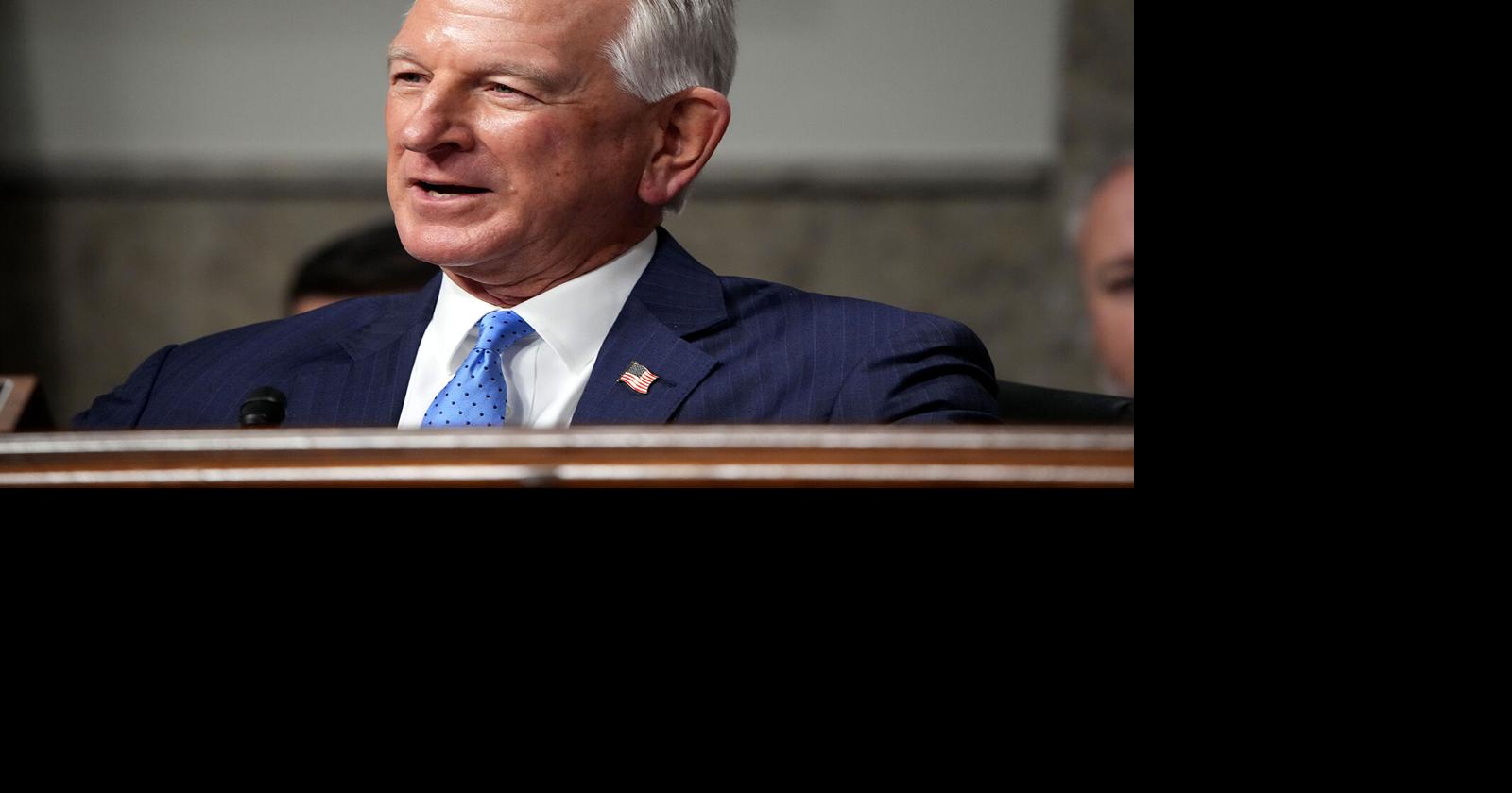 Tommy Tuberville Wants an American Mayor Sent to Guantanamo Bay