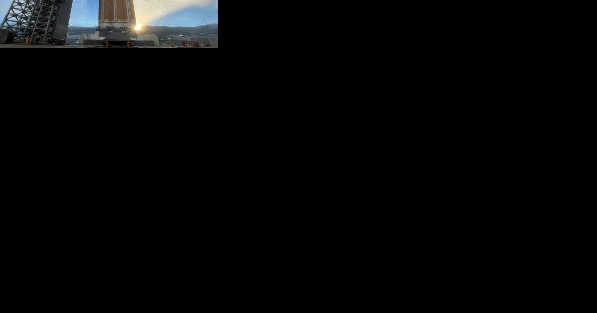 SpaceX expands land use on Vandenberg SFB with lease of second launch pad - Vimarsana News