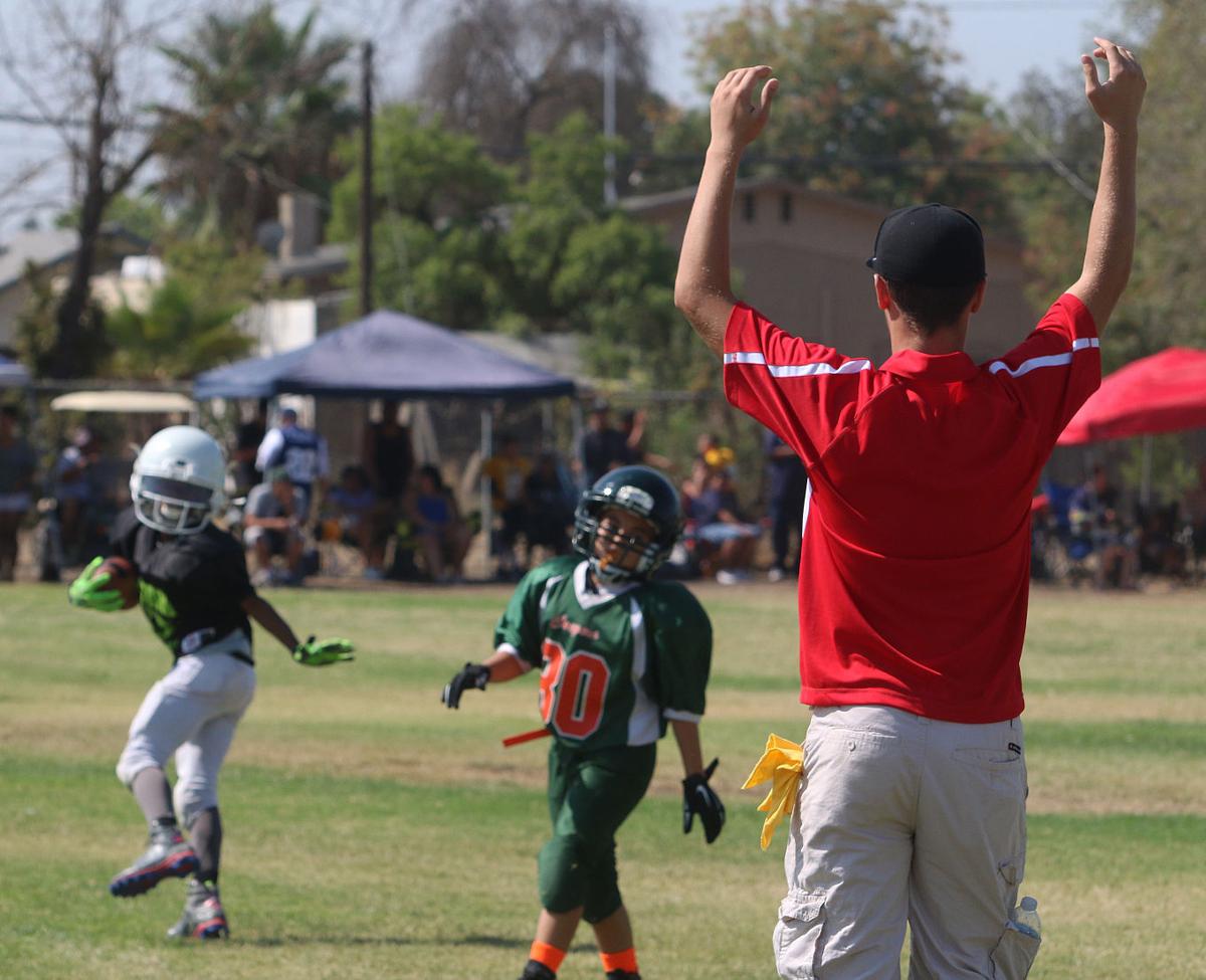 Hanford Youth Football Carnival Hanford Youth Football Carnival