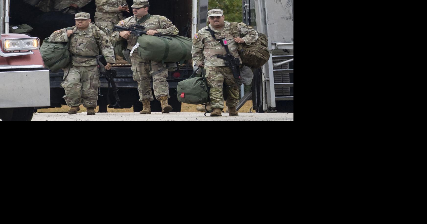 Lawsuit over National Guard deployment in Illinois runs out of steam, judge dismisses it