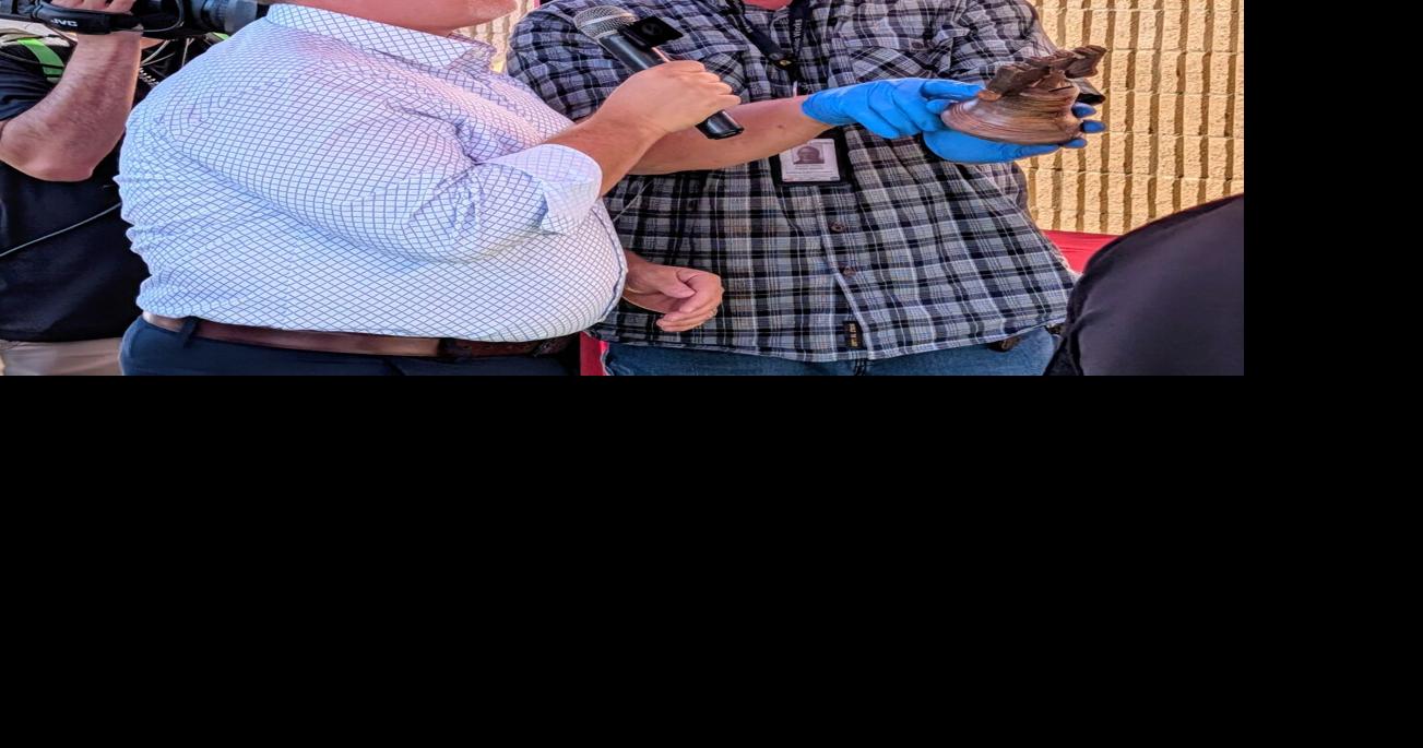 City of Hanford unearths 1976 time capsule honoring the bicentennial