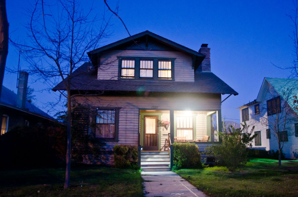 Homes of Distinction The Tilden Home Features