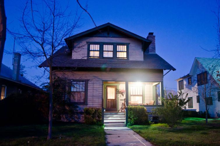 Homes of Distinction The Tilden Home Lifestyles