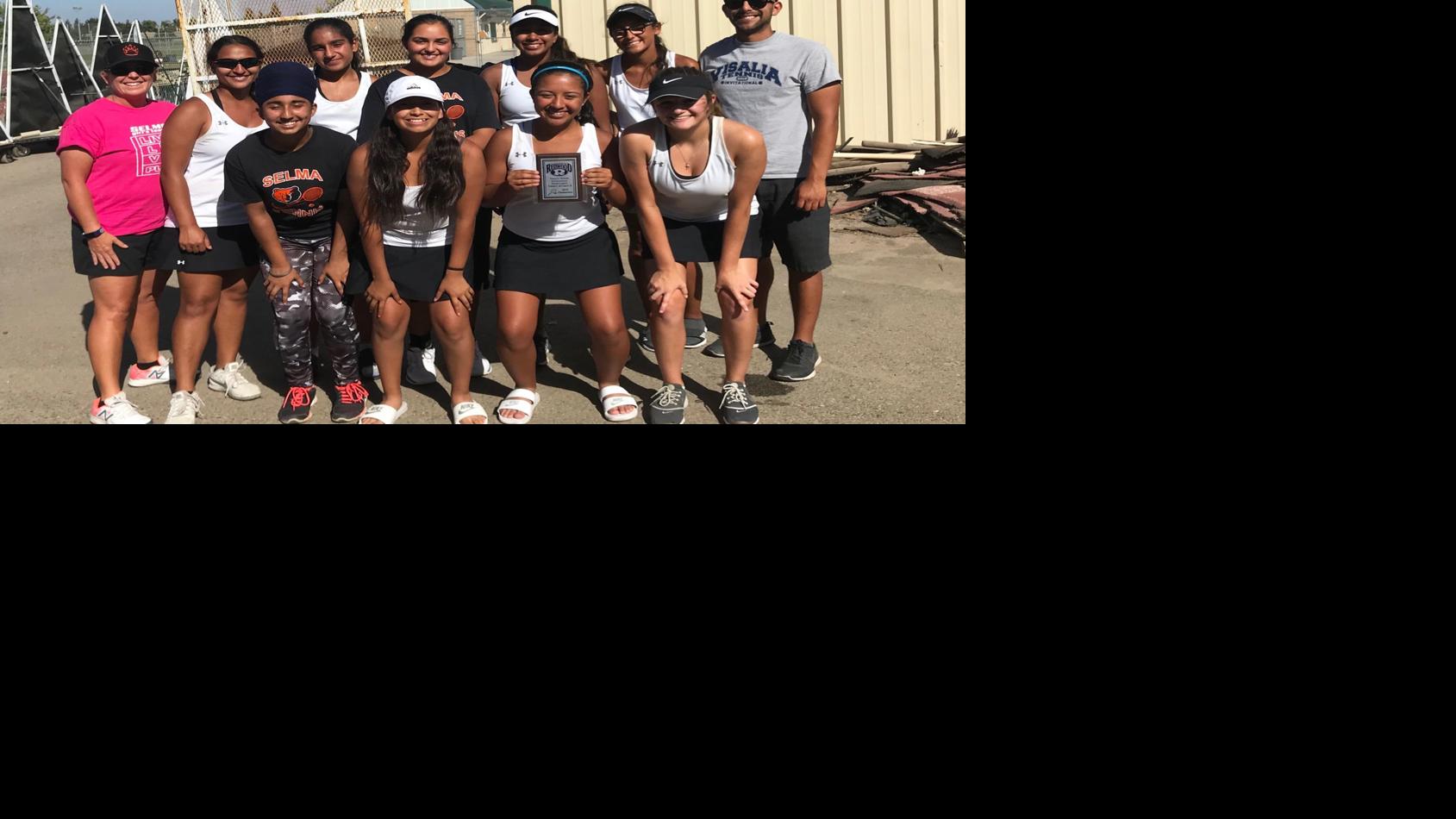 Sports roundup Selma girls win Visalia tourney Sports