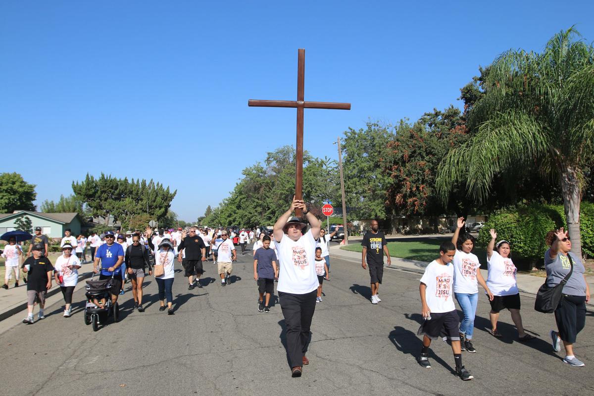 March for Jesus unites community | Selma Enterprise ...