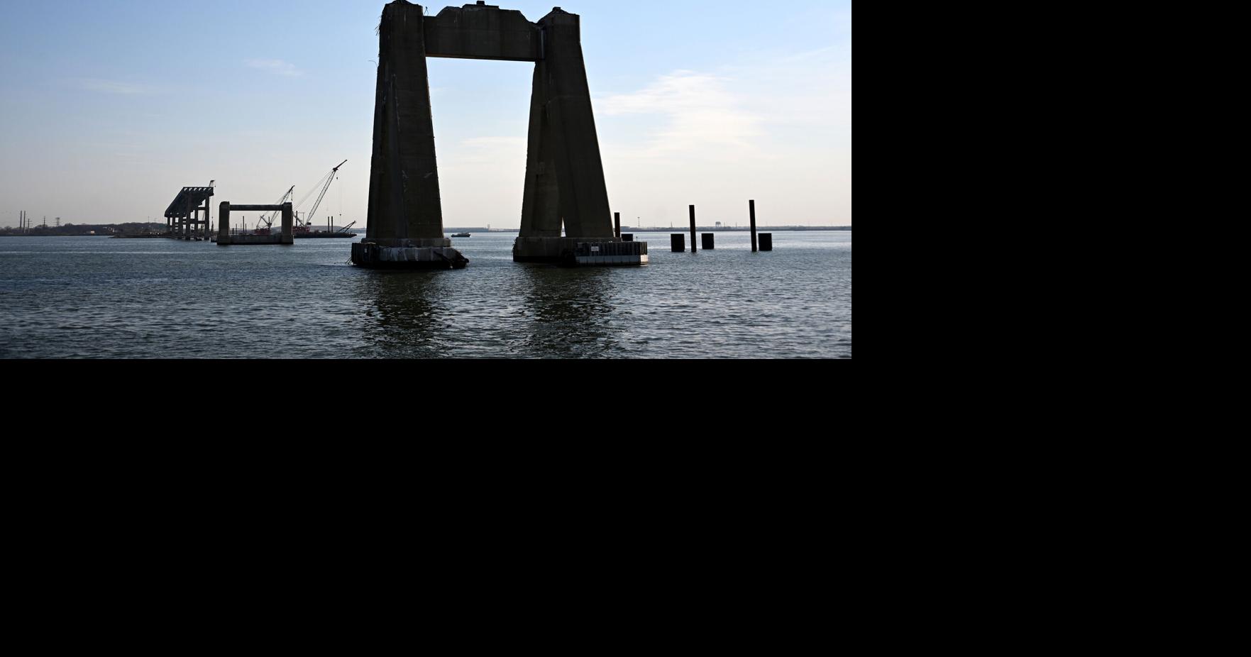 Key Bridge case: Maryland, ship companies reach preliminary settlement