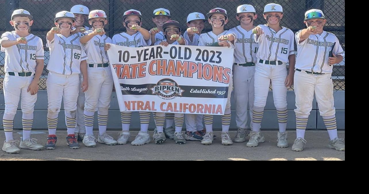 Kingsburg 10u team heading to Cal Ripken World Series Sports Selma