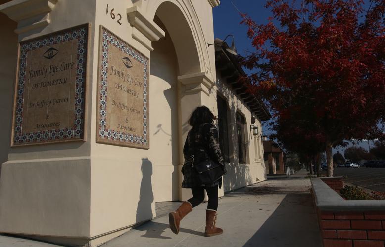 Family Eye Care named Lemoore Business of the Year Local News