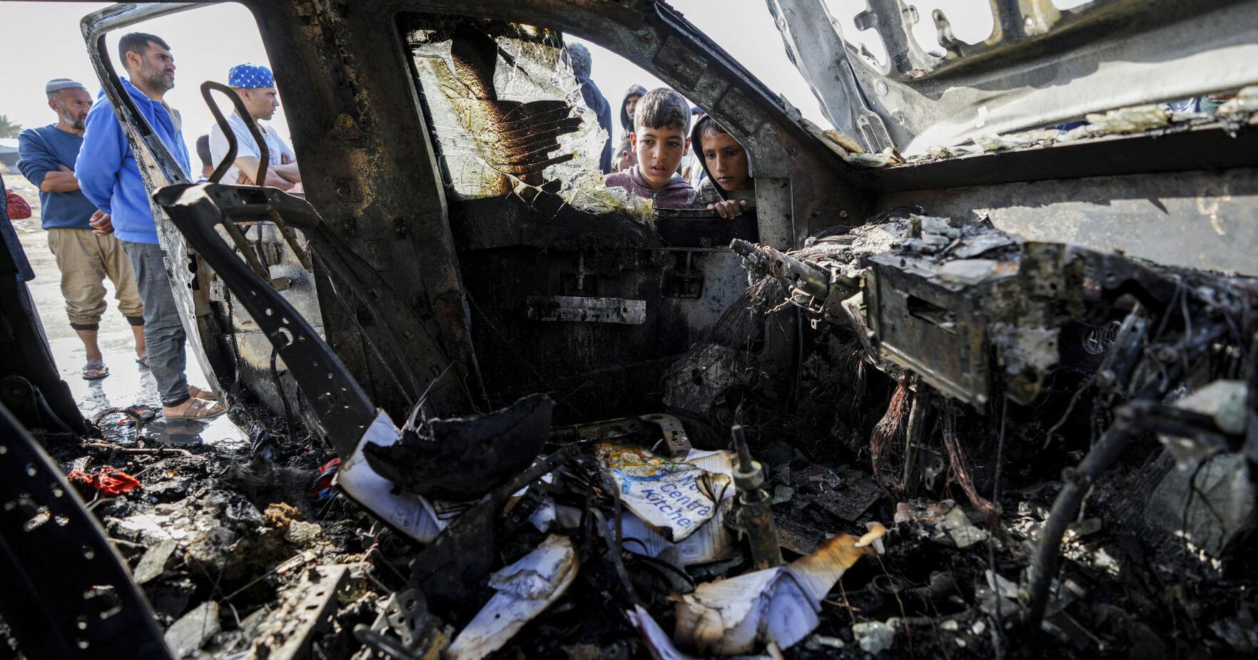 Senior UK jurists have joined calls to stop arms sales to Israel. Other allies face similar pressure - Vimarsana News