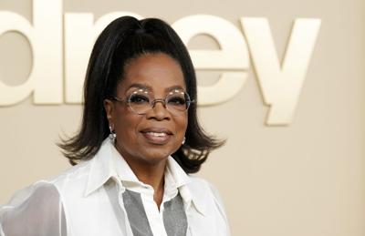 Books - Oprah Winfrey