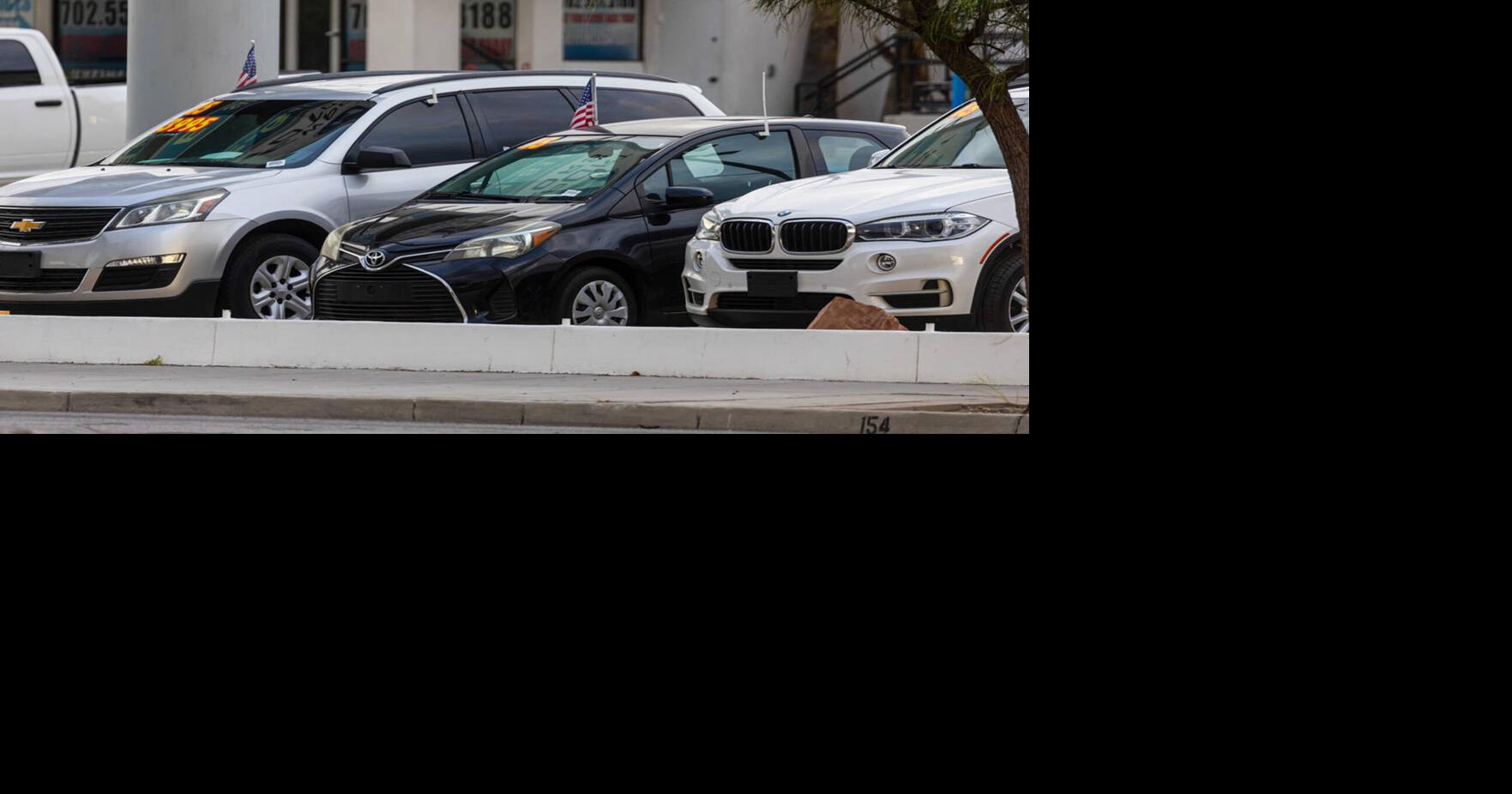 Dealers’ advice on cheap used cars: Buy them while you still can ...