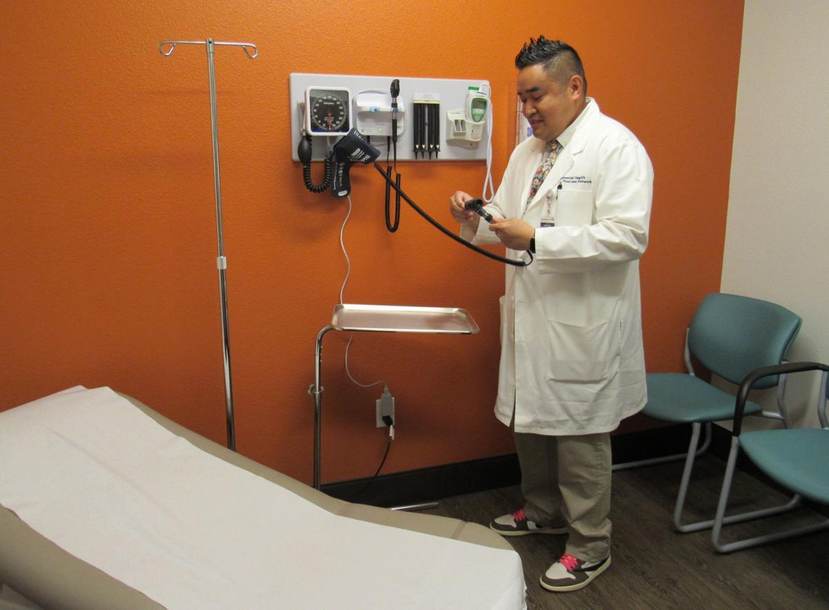 Adventist rapid care