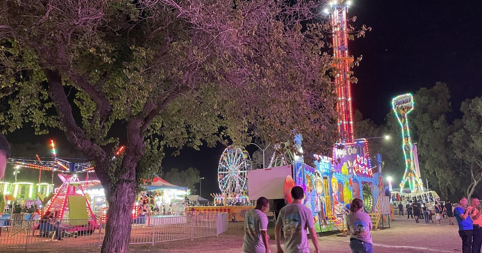 The Silver Starlets dazzle at the Kings Fair - Vimarsana News