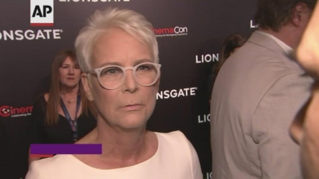 Jamie Lee Curtis: Joe Biden should reach out to Hill ...