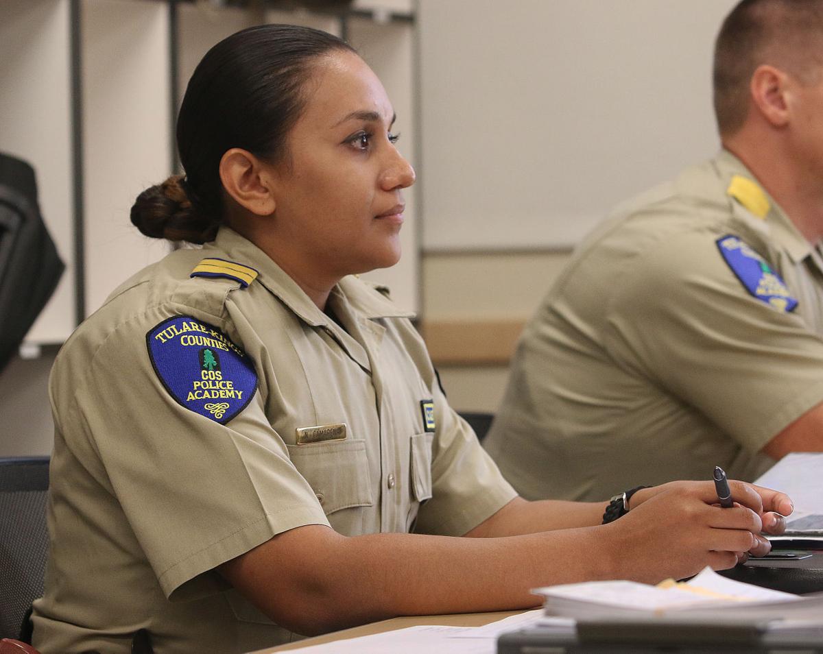 Police Academy Reviving Extended Program Community