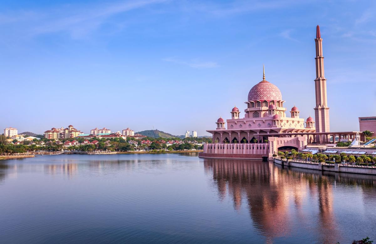 Putra Mosque
