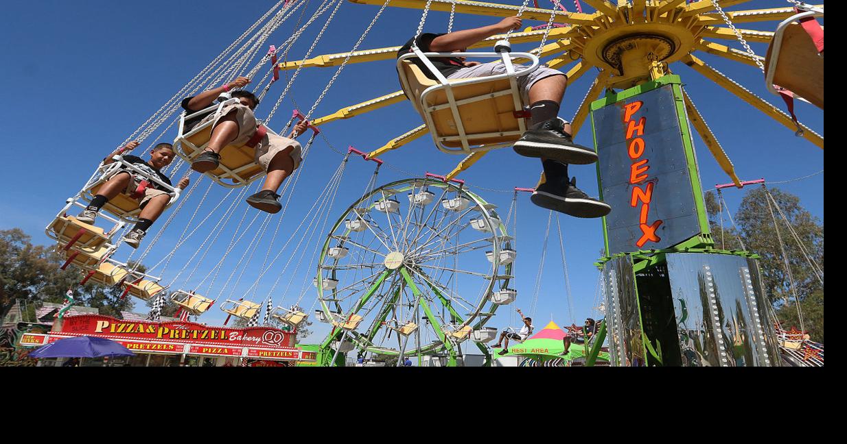 Kings County Fair returns for 70th year Local News