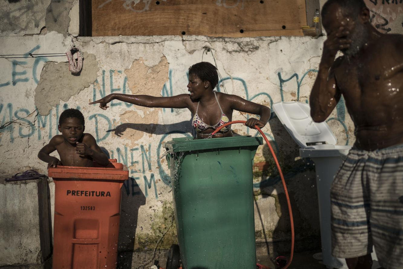 Photos A return to poverty for millions in Brazil