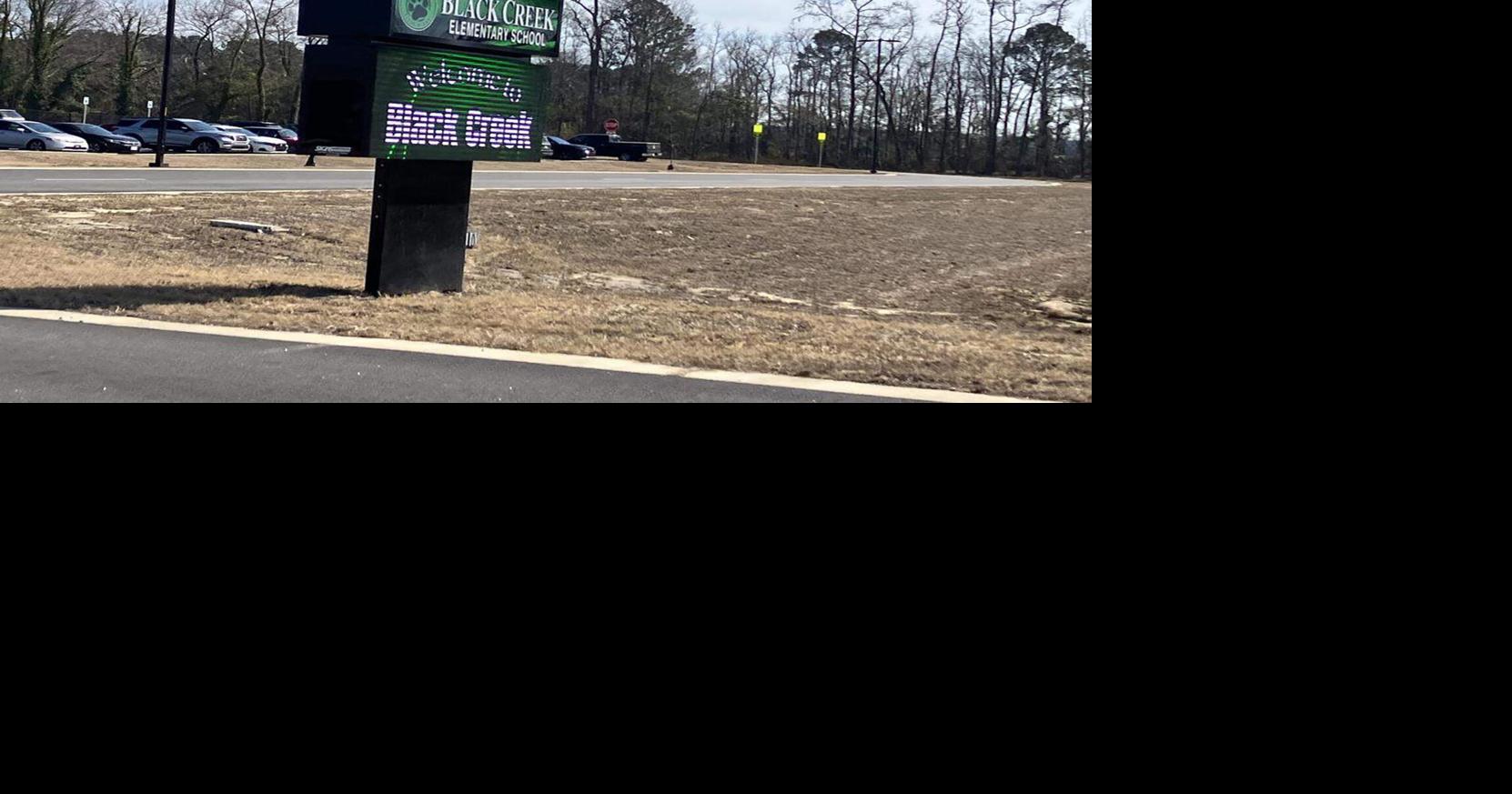 South Carolina school reportedly built on land coated with polluting industry’s waste
