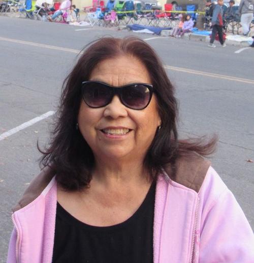 Linda Aurelia Martinez
