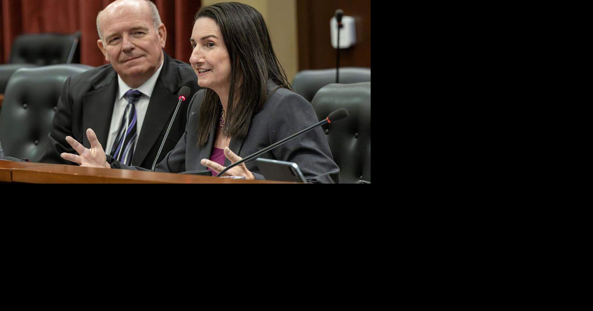 ‘An abuse’ of power? Idaho Republicans block Democrats from challenging bill