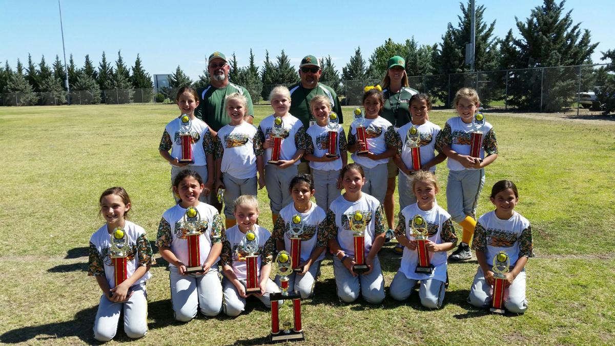 Kingsburg Posse face state's best News