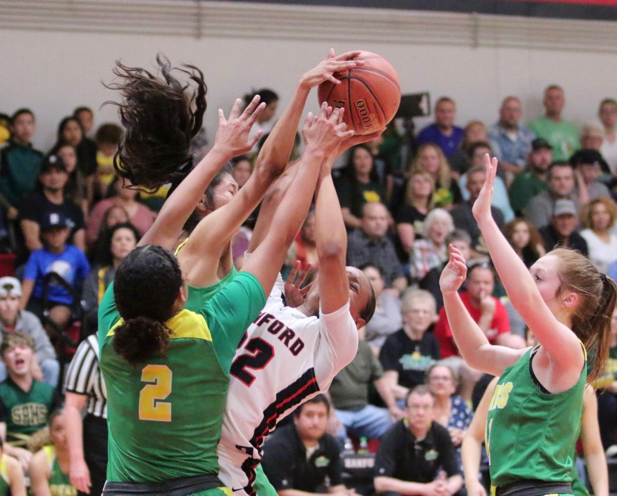 Golden Bears Knock Bullpups Out Of Playoffs Advance To Regional