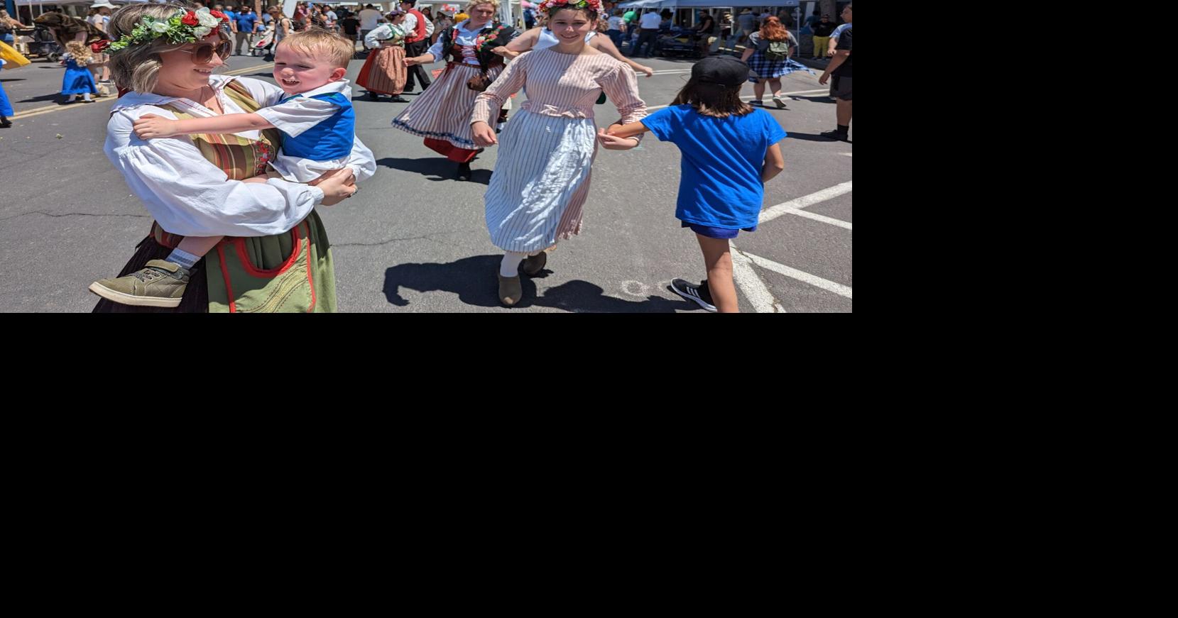 60th annual Swedish Festival kicks off this week