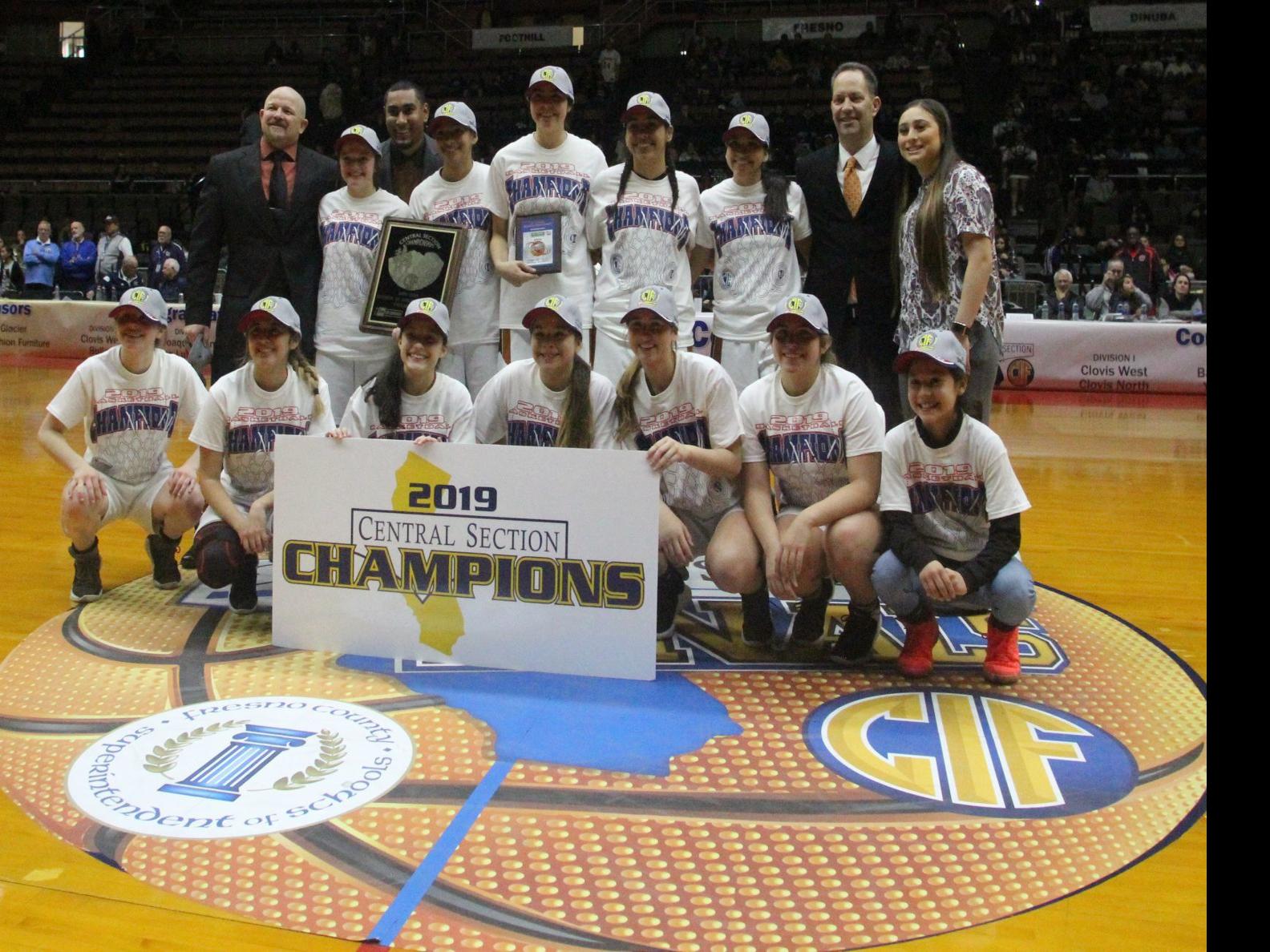 Making History Selma Girls Basketball Wins Program S First