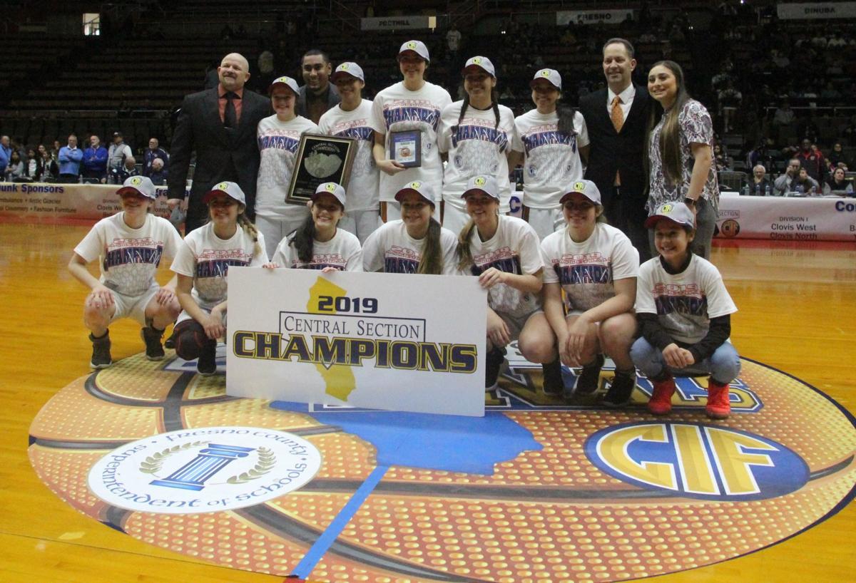 Making History Selma Girls Basketball Wins Program S First