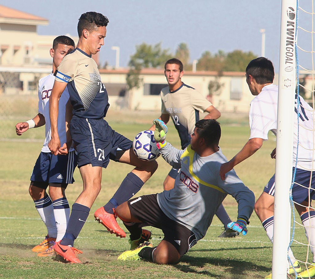 COS Men's Soccer Preview