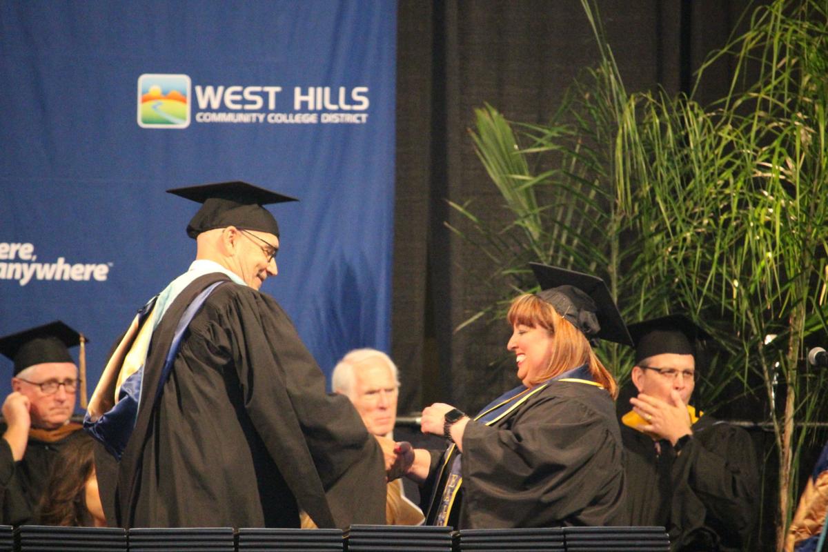 West Hills College Lemoore celebrates Class of 2018 Lemoore