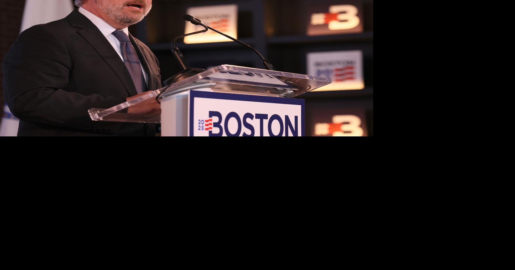 Head of Massachusetts Democratic Party arrested for alleged drunken driving, police say