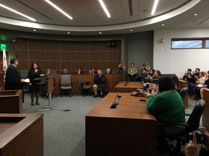 Chrissakis sworn in as Kings County Superior Court judge | Local News |  hanfordsentinel.com