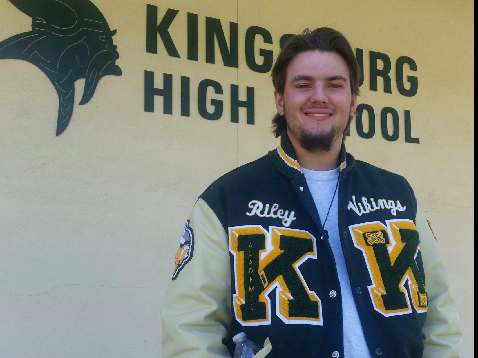 Jackets Iconic Symbols Of Achievement Local News Selma Kingsburg Hanfordsentinel Com