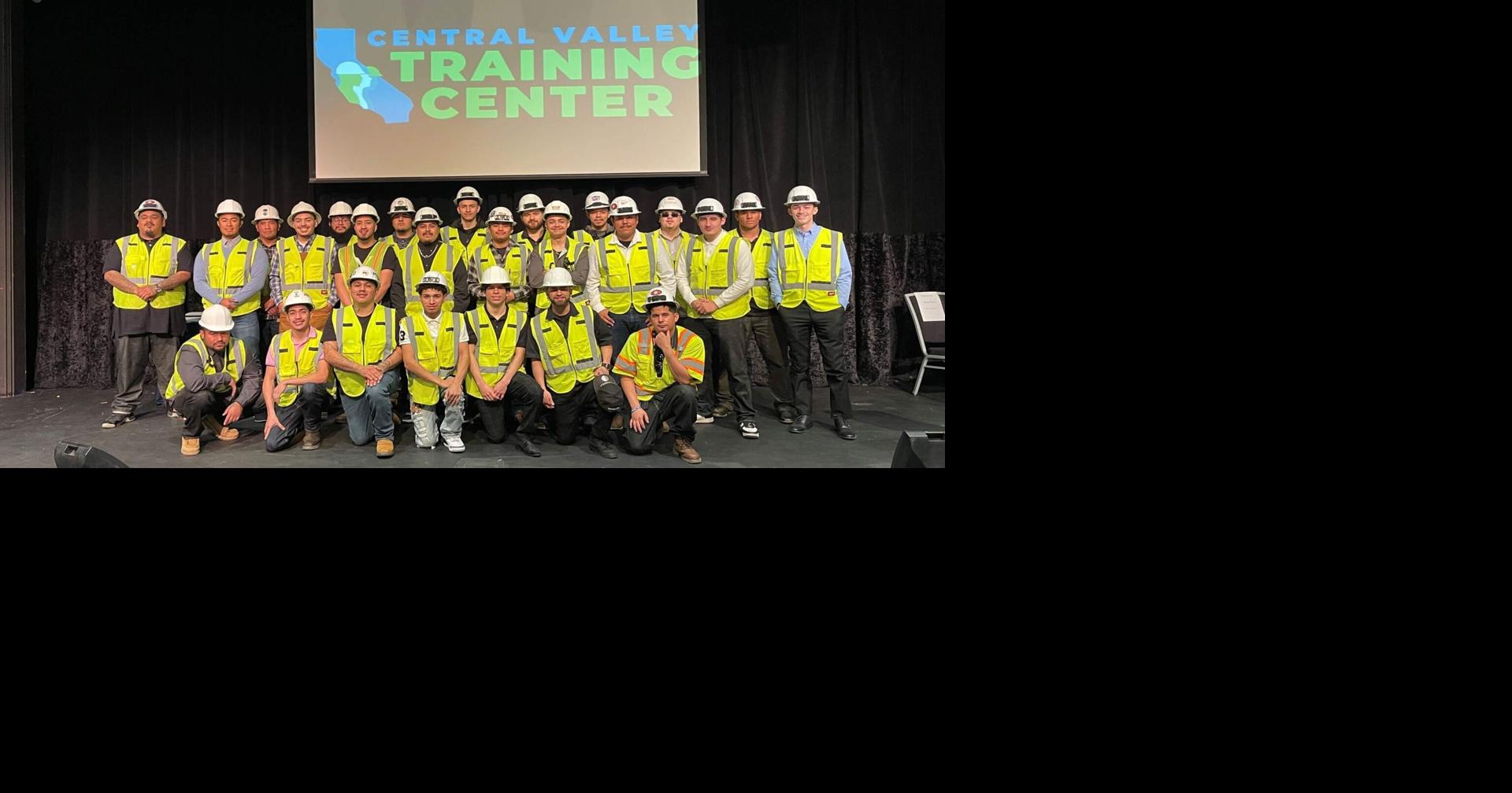 CVTC hosts graduation for 25 business