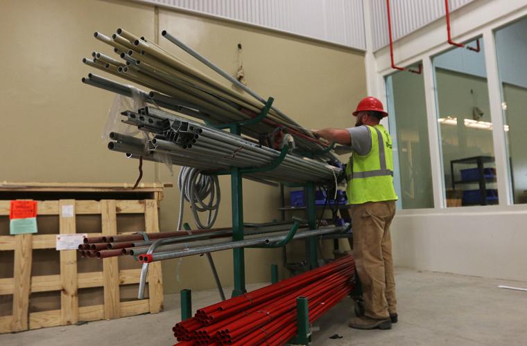 Kings County New jail extention