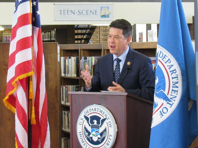 Naturalization Ceremony held at Kings County Library Local News