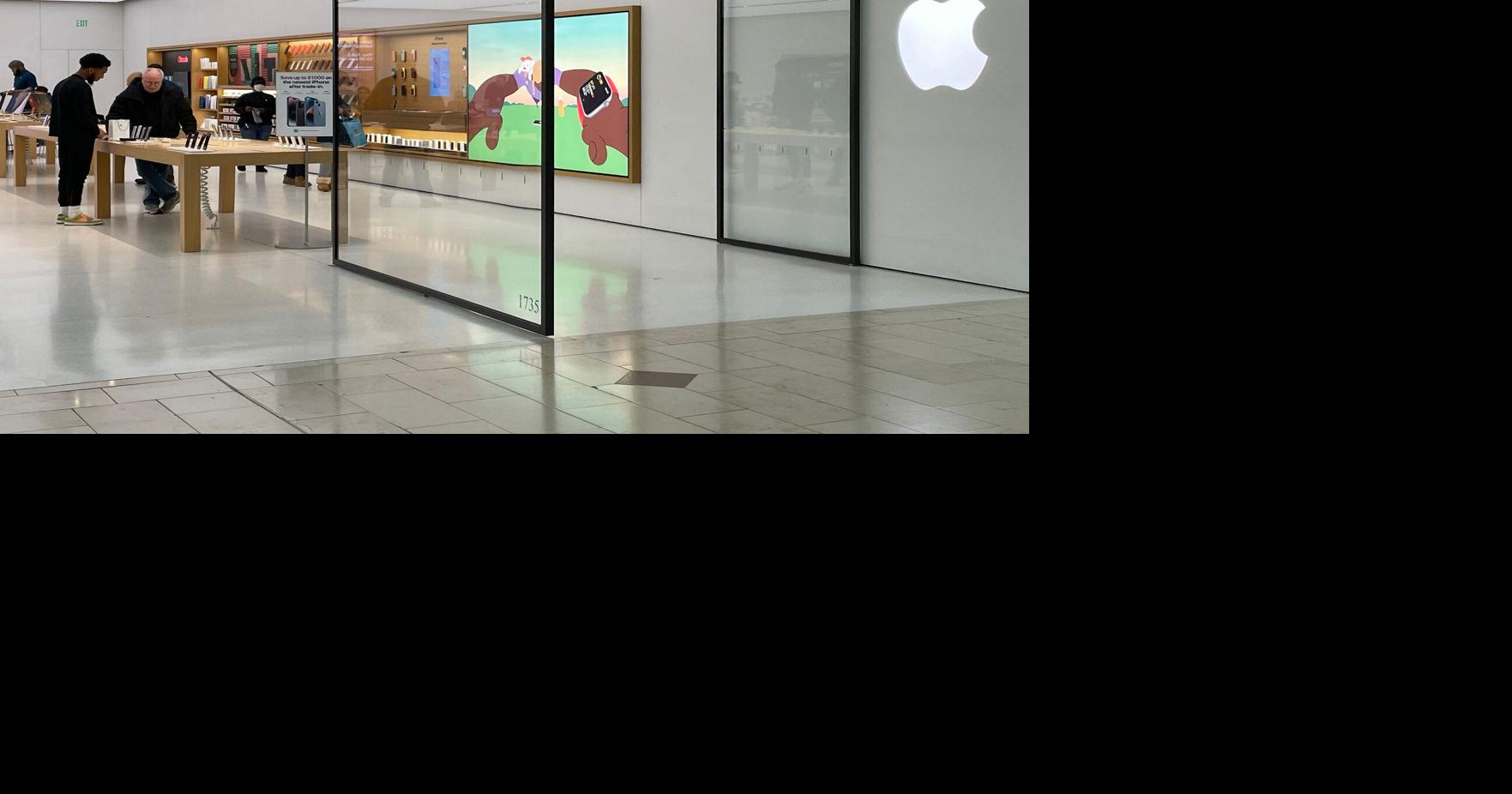 Apple hikes Mac, iPad prices on memory shortage; shares fall