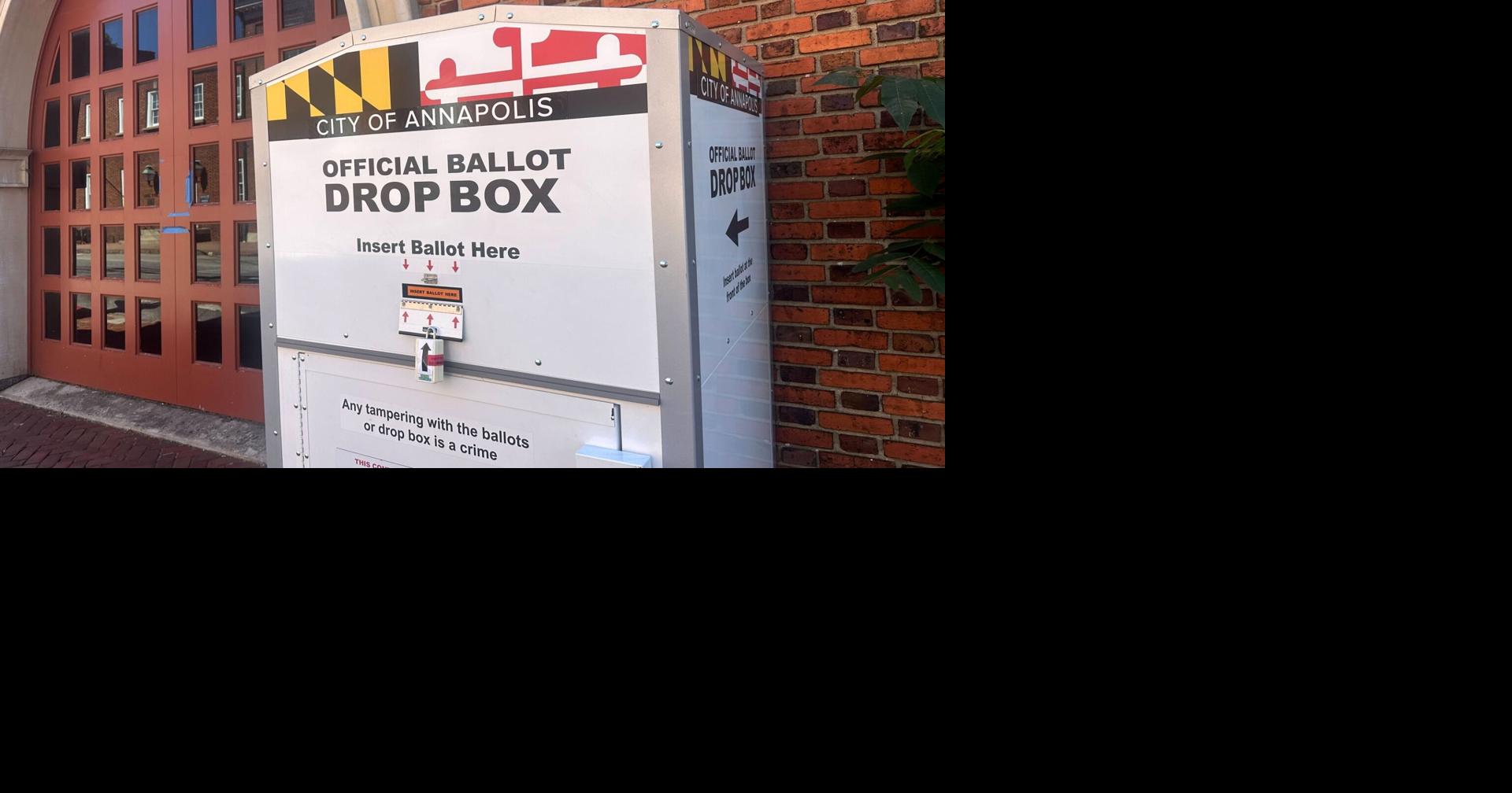 Maryland election board to keep print vendor despite multiple mistakes