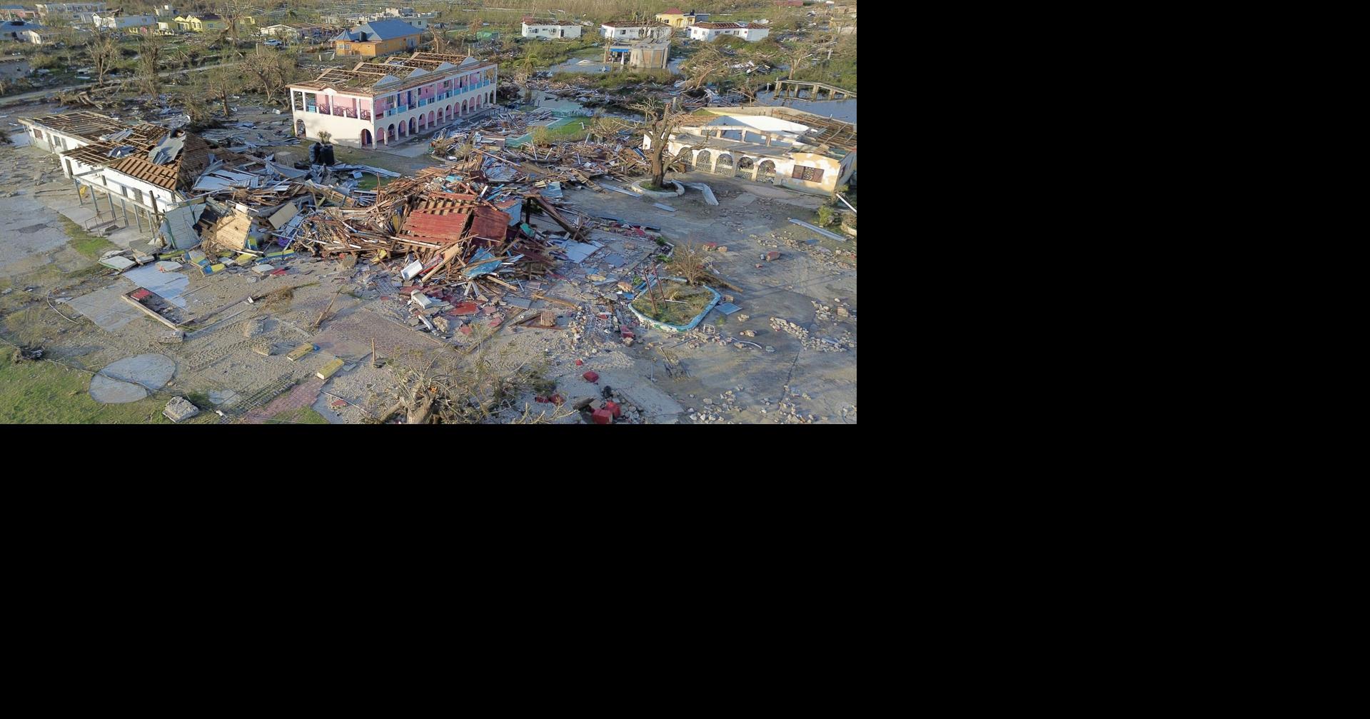 Hurricane Melissa wreaks $8 billion in damage, kills dozens